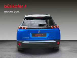 Peugeot 2008 e-GT