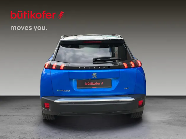 Peugeot 2008 e-GT