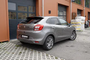 Suzuki Baleno 1.0 Boosterjet Compact Top Automat