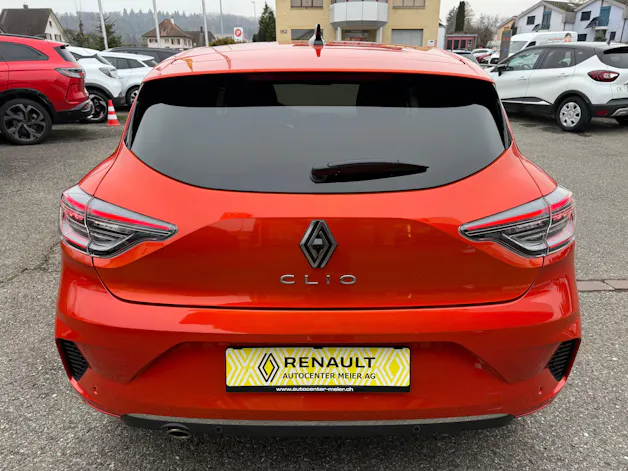 Renault Clio 1.0 Techno