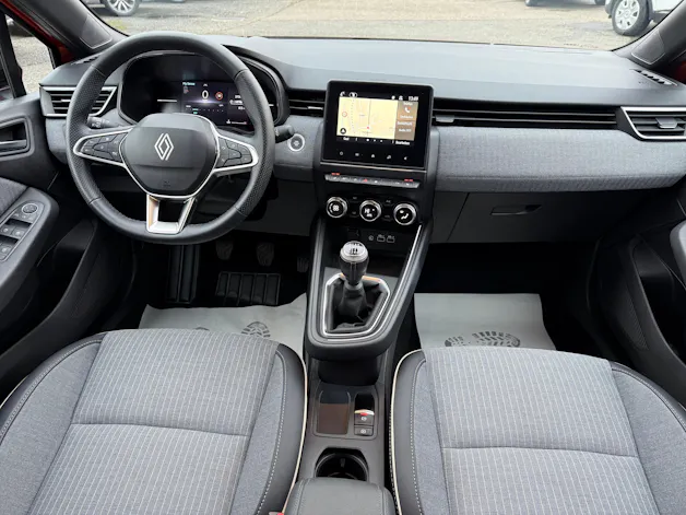 Renault Clio 1.0 Techno