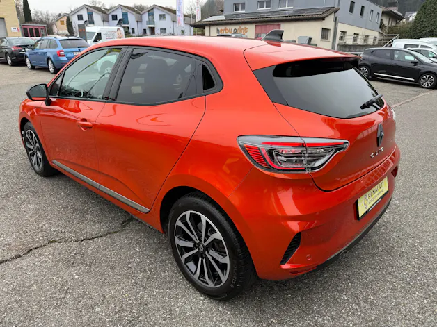 Renault Clio 1.0 Techno