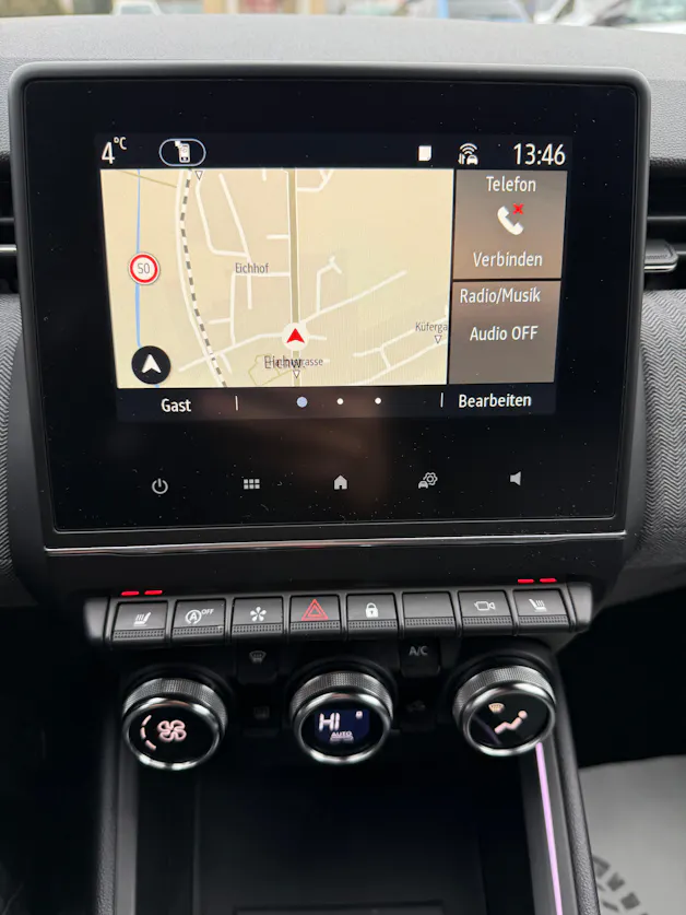 Renault Clio 1.0 Techno