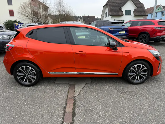 Renault Clio 1.0 Techno