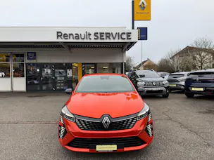 Renault Clio 1.0 Techno