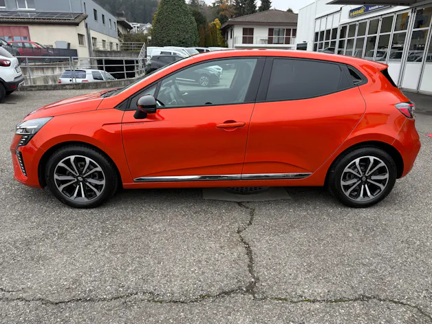 Renault Clio 1.0 Techno