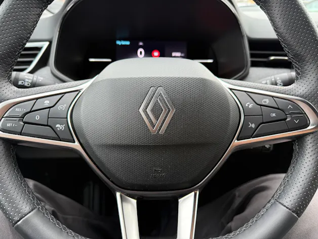 Renault Clio 1.0 Techno