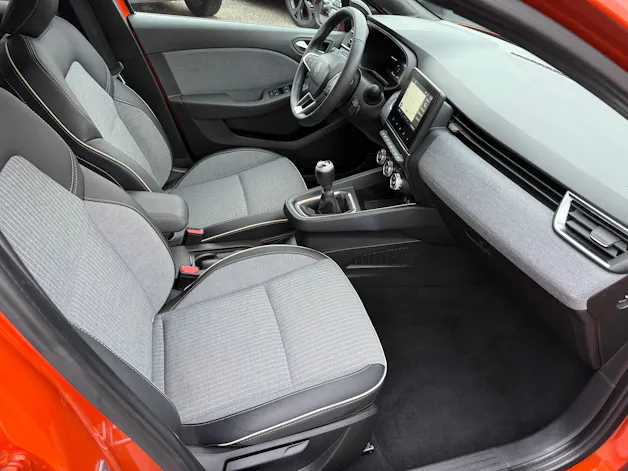 Renault Clio 1.0 Techno