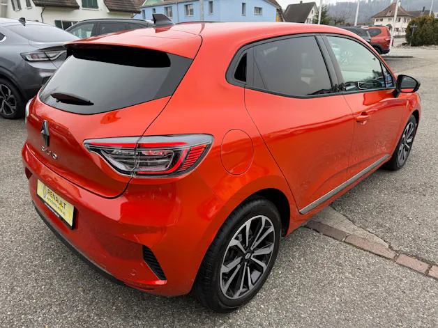 Renault Clio 1.0 Techno