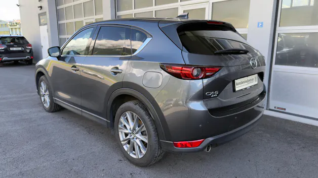 Mazda CX-5 2.0 Revolution AWD