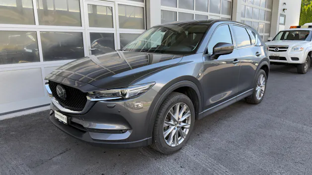Mazda CX-5 2.0 Revolution AWD
