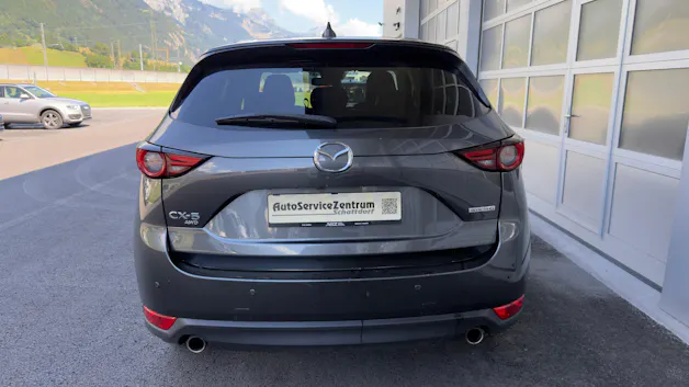 Mazda CX-5 2.0 Revolution AWD