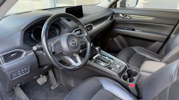 Mazda CX-5 2.0 Revolution AWD