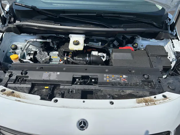 Mercedes-Benz eCitan 45kWh Base Lang