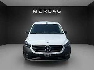 MERCEDES-BENZ eCitan 45kWh Base Lang
