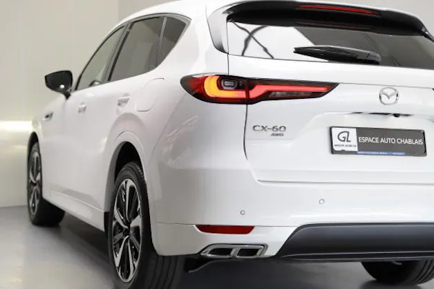 MAZDA CX-60 e-Sky. 327 Tak. AWD