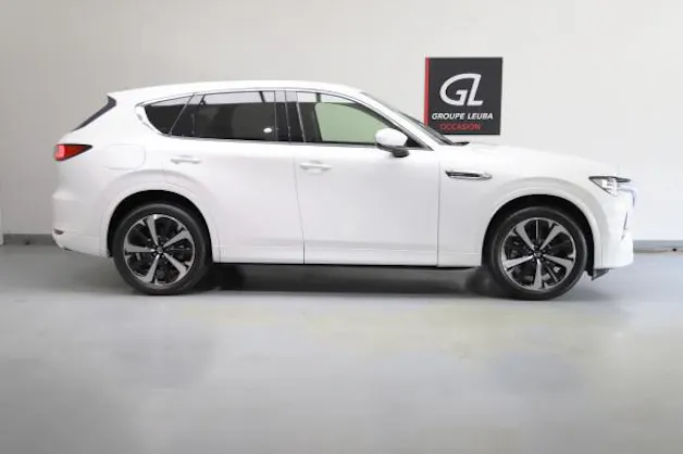 MAZDA CX-60 e-Sky. 327 Tak. AWD