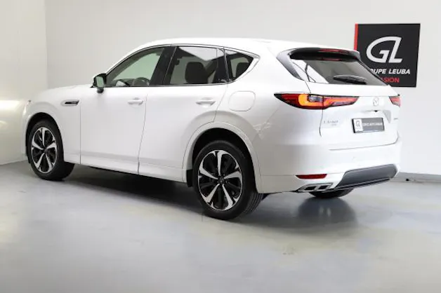 MAZDA CX-60 e-Sky. 327 Tak. AWD