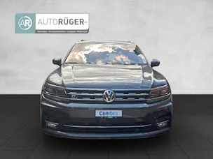 VW Tiguan 2.0 TDI SCR Highline 4Motion DSG