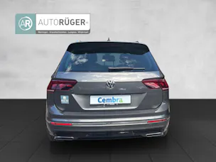 VW Tiguan 2.0 TDI SCR Highline 4Motion DSG