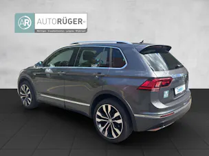 VW Tiguan 2.0 TDI SCR Highline 4Motion DSG