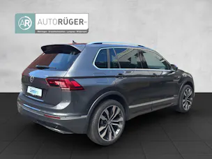 VW Tiguan 2.0 TDI SCR Highline 4Motion DSG