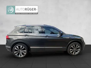VW Tiguan 2.0 TDI SCR Highline 4Motion DSG