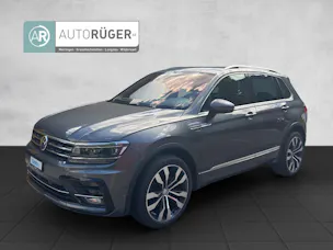 VW Tiguan 2.0 TDI SCR Highline 4Motion DSG