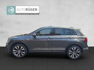VW Tiguan 2.0 TDI SCR Highline 4Motion DSG