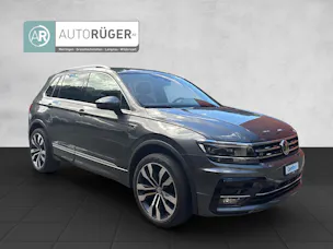 VW Tiguan 2.0 TDI SCR Highline 4Motion DSG