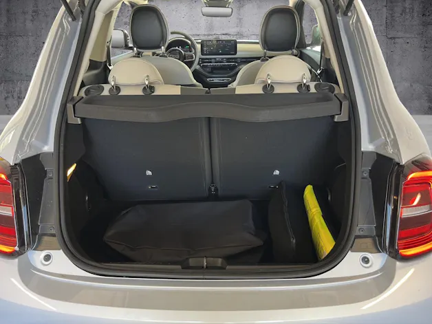 Fiat 500La Prima