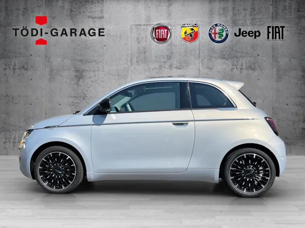 Fiat 500La Prima