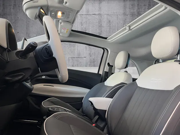 Fiat 500La Prima