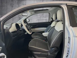 FIAT 500La Prima