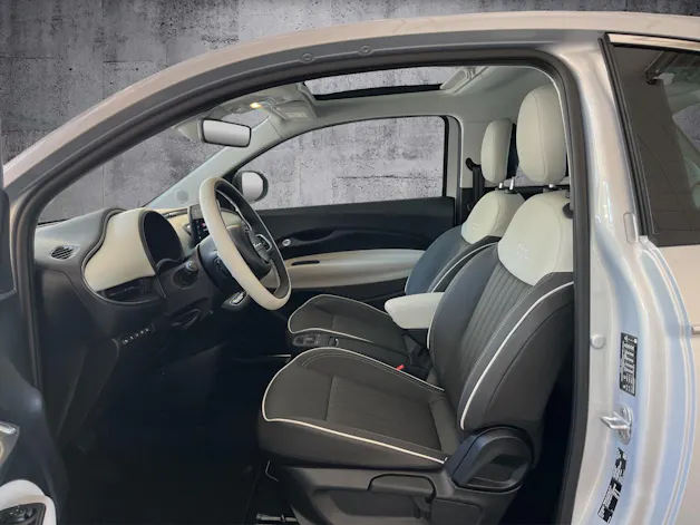 Fiat 500La Prima