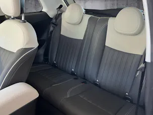 FIAT 500La Prima
