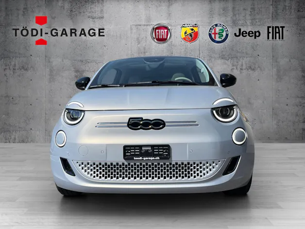 Fiat 500La Prima