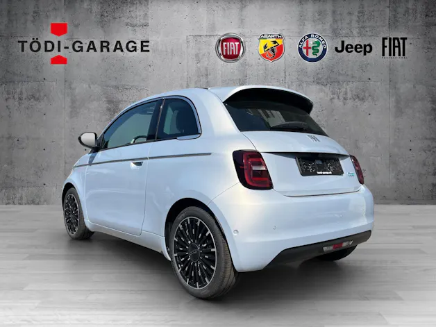 Fiat 500La Prima