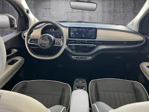 FIAT 500La Prima