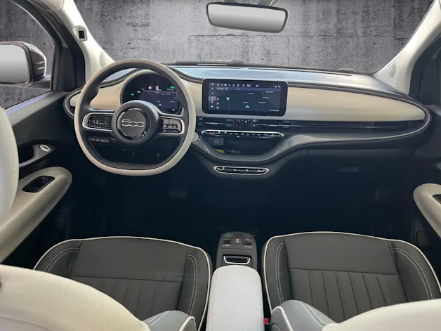 Fiat 500La Prima