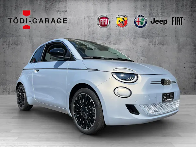 Fiat 500La Prima