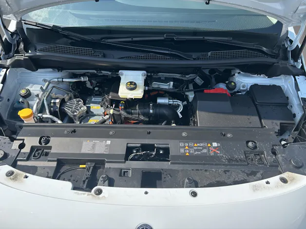 Mercedes-Benz eCitan 45kWh Base