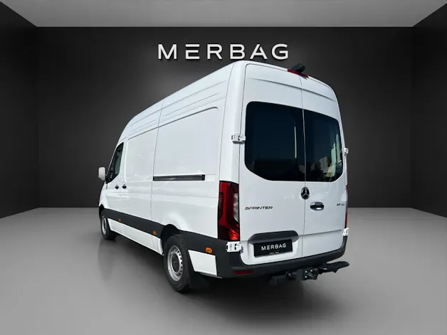Mercedes-Benz Sprinter 317 CDI Standard 9G-TRONIC
