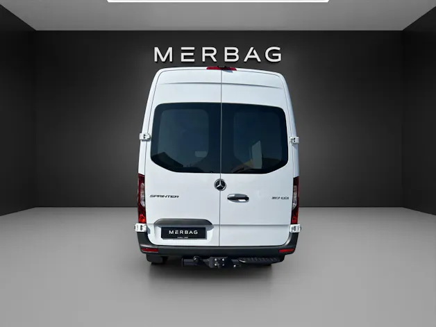 Mercedes-Benz Sprinter 317 CDI Standard 9G-TRONIC