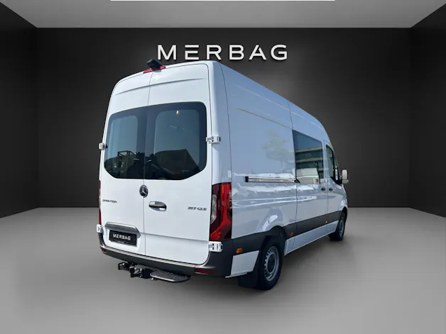 Mercedes-Benz Sprinter 317 CDI Standard 9G-TRONIC