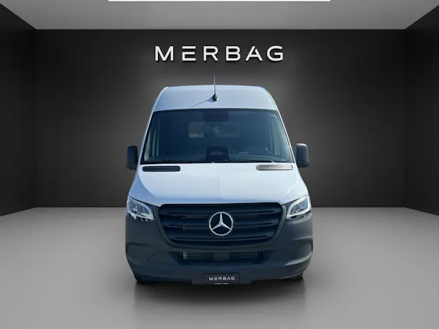 Mercedes-Benz Sprinter 317 CDI Standard 9G-TRONIC