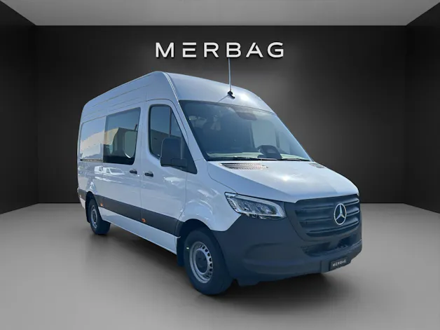 Mercedes-Benz Sprinter 317 CDI Standard 9G-TRONIC