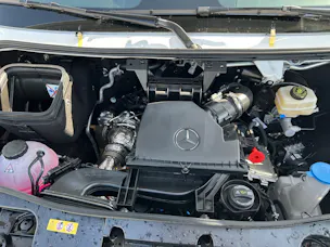 MERCEDES-BENZ Sprinter 317 CDI Standard 9G-TRONIC