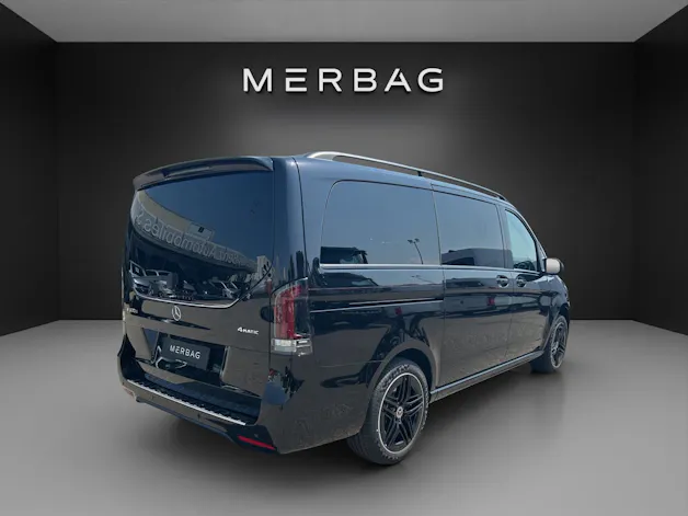 Mercedes-Benz V 300 d lang 4Matic Swiss Edition 9G-Tronic