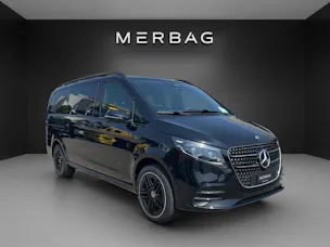 Mercedes-Benz V 300 d lang 4Matic Swiss Edition 9G-Tronic